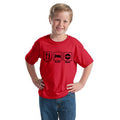 Black Belt Kids Logo T-Shirt – Show Your Karate Pride in Style!