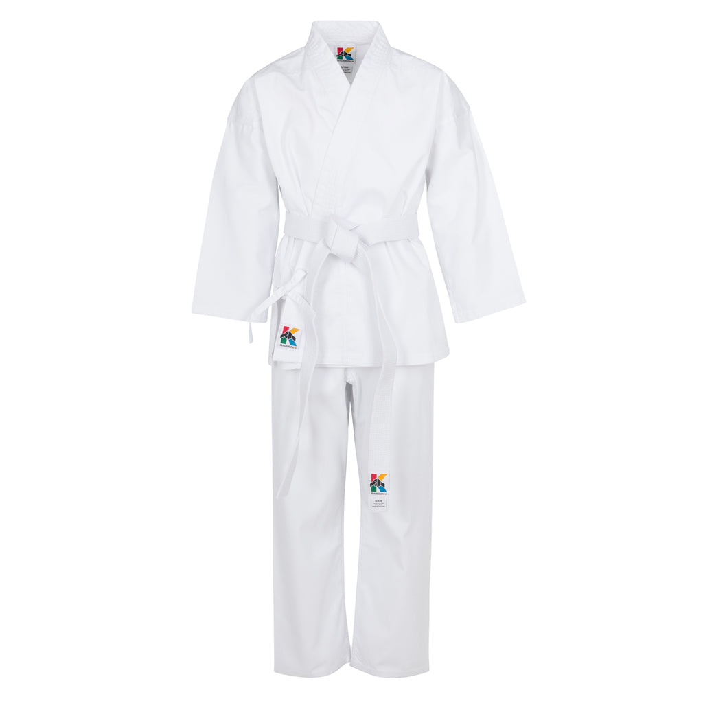 Black Belt Kids Karate Uniform – Perfect for Little Warriors