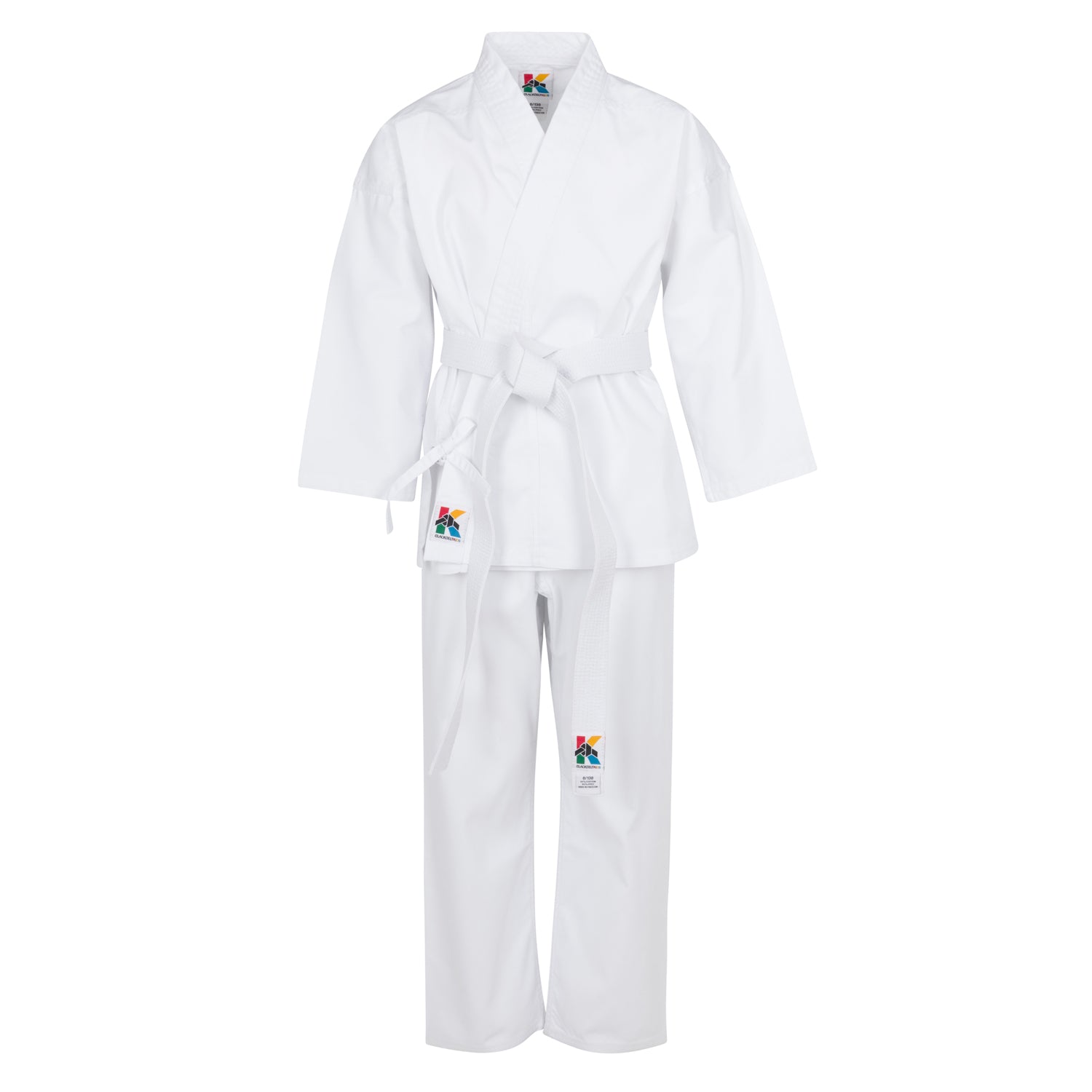 Black Belt Kids Karate Uniform – Perfect for Little Warriors