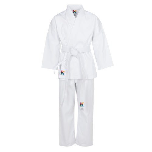 Black Belt Kids Karate Uniform – Perfect for Little Warriors