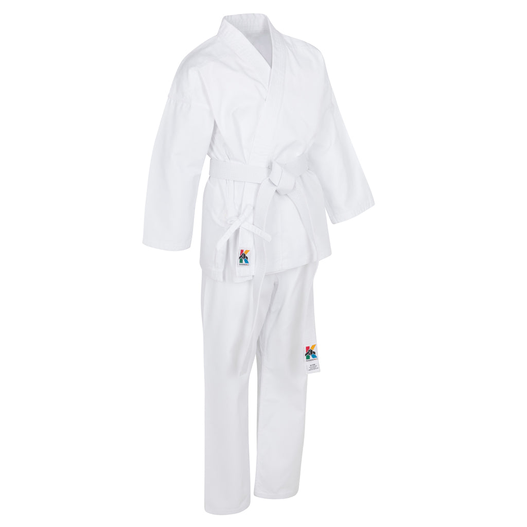 Black Belt Kids Karate Uniform – Perfect for Little Warriors