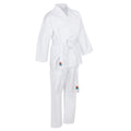 Black Belt Kids Karate Uniform – Perfect for Little Warriors