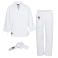Black Belt Kids Karate Uniform – Perfect for Little Warriors