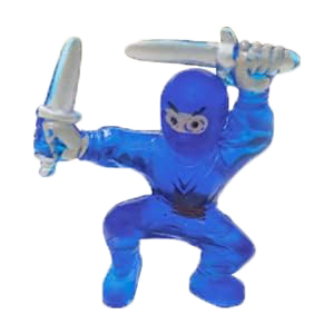 Mini Ninja Action Figures Set – 36 Ultimate Ninja Warriors Toy Pack!