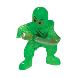 Mini Ninja Action Figures Set – 36 Ultimate Ninja Warriors Toy Pack!