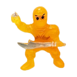 Mini Ninja Action Figures Set – 36 Ultimate Ninja Warriors Toy Pack!