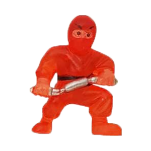 Mini Ninja Action Figures Set – 36 Ultimate Ninja Warriors Toy Pack!