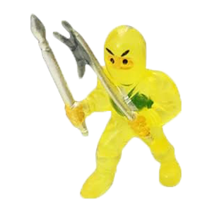 Mini Ninja Action Figures Set – 36 Ultimate Ninja Warriors Toy Pack!